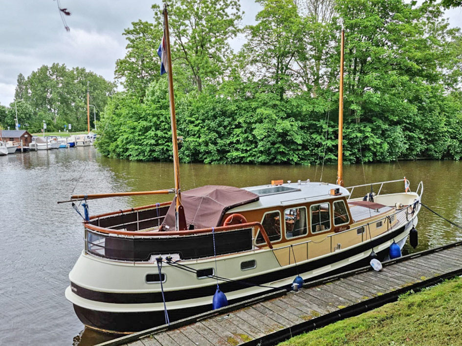 foto: 5 Molenmaker en Mantel Kotter 11.65 AK