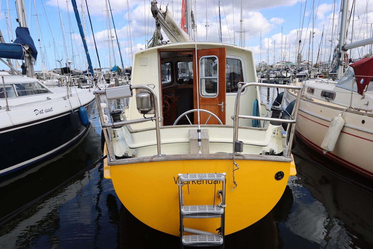 foto: 5 Koopmans 33 Deck Salon