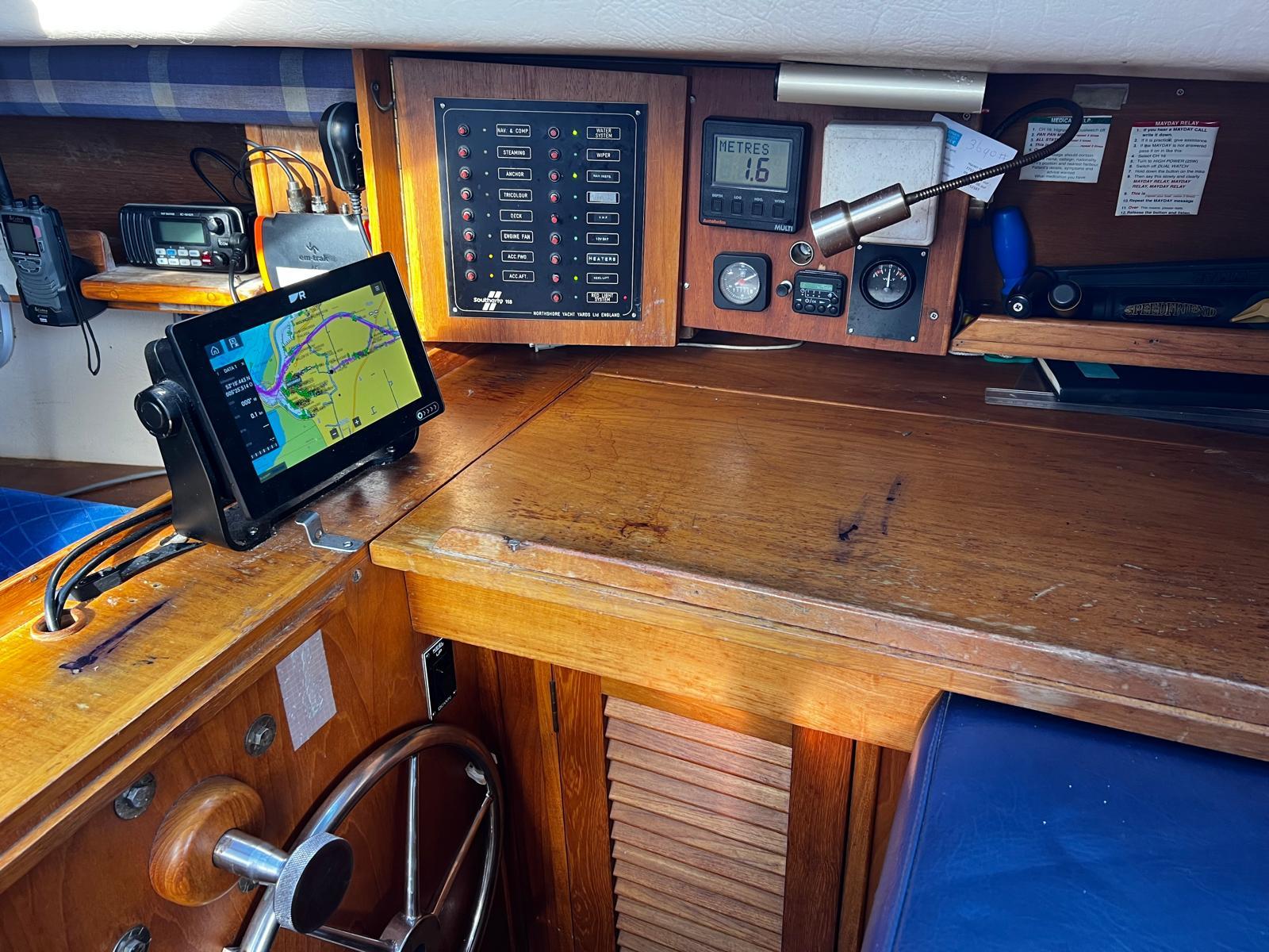 foto: 5 Southerly 115