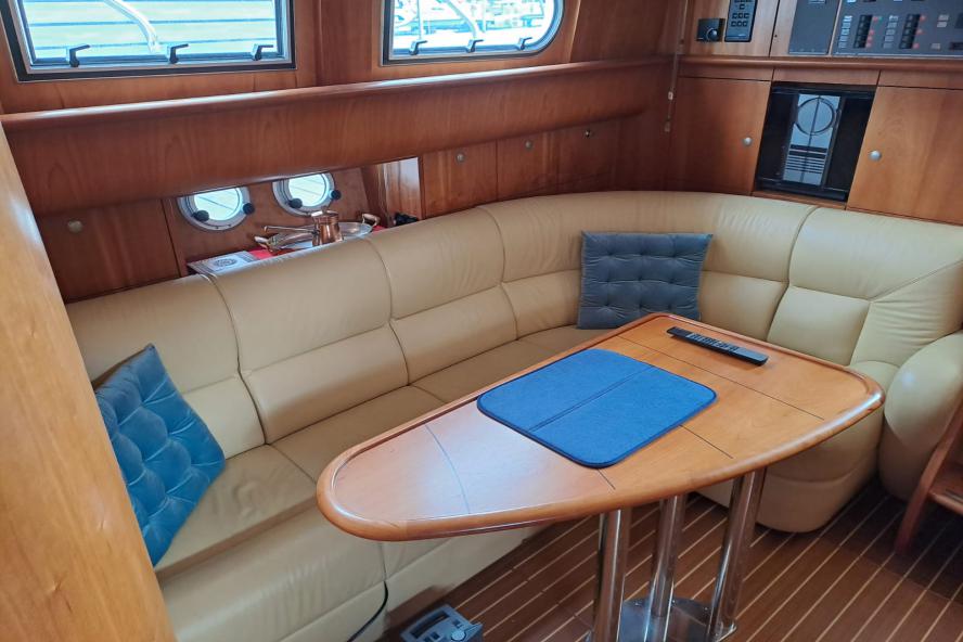 foto: 6 Linssen 45 DS Variotop 