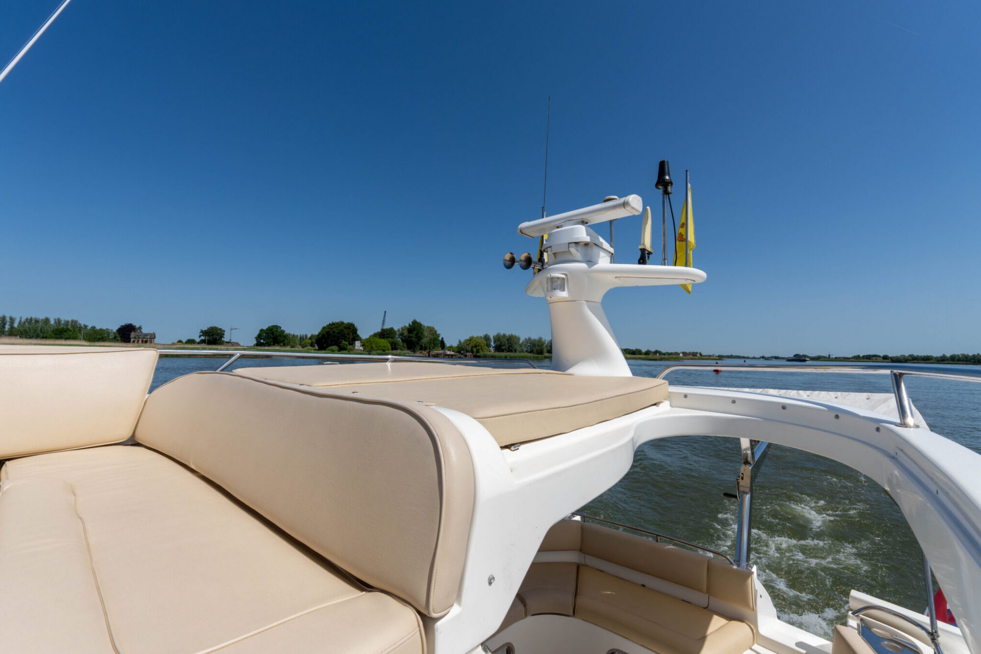 foto: 5 Sealine Sealine Statesmen 450