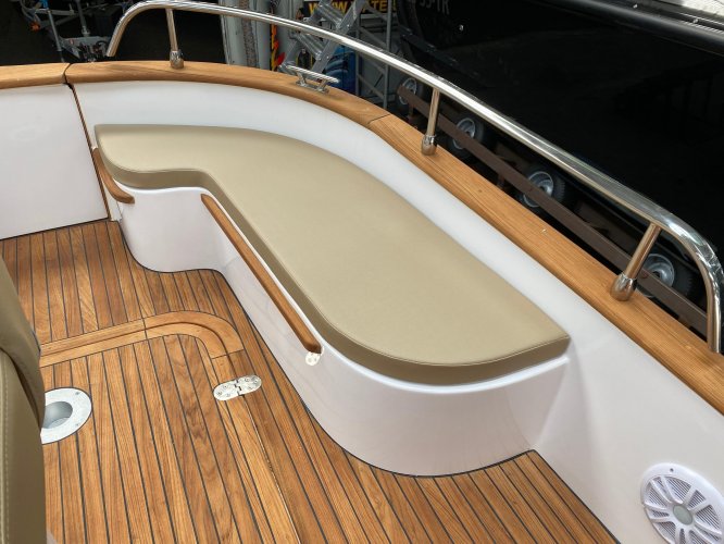 hoofdfoto: 1 Cantieri Mimi Gozzo Libeccio 750 Open - NIEUW 2021 - (Yanmar 110PK Diesel)