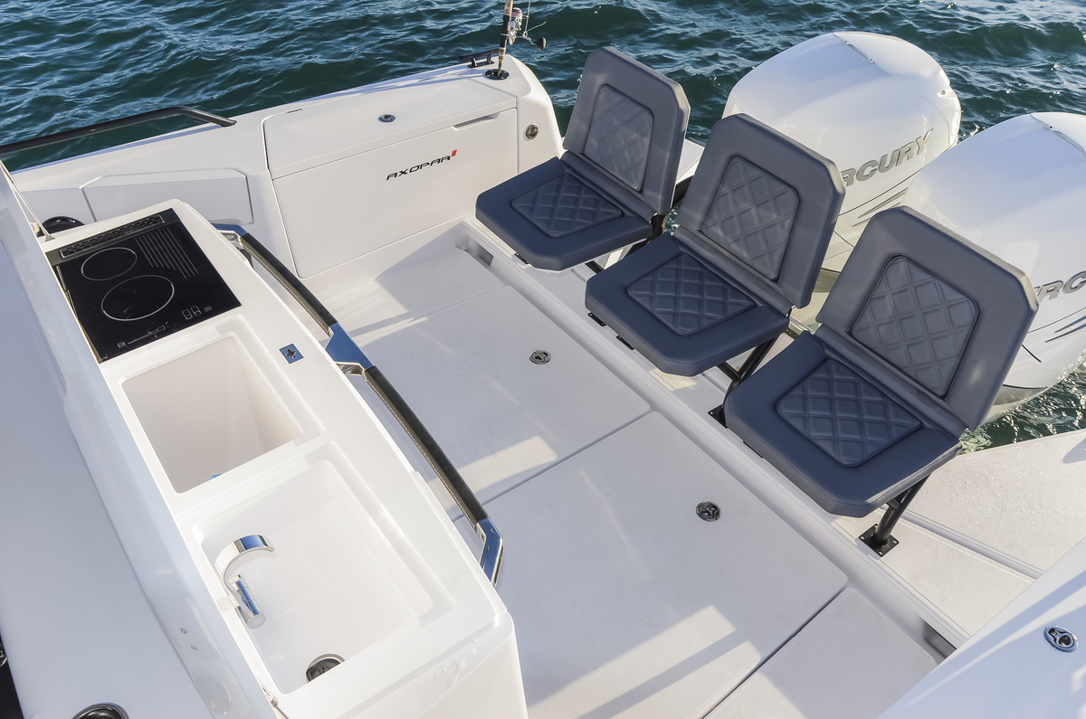 foto: 50 Axopar 37 Sun-Top