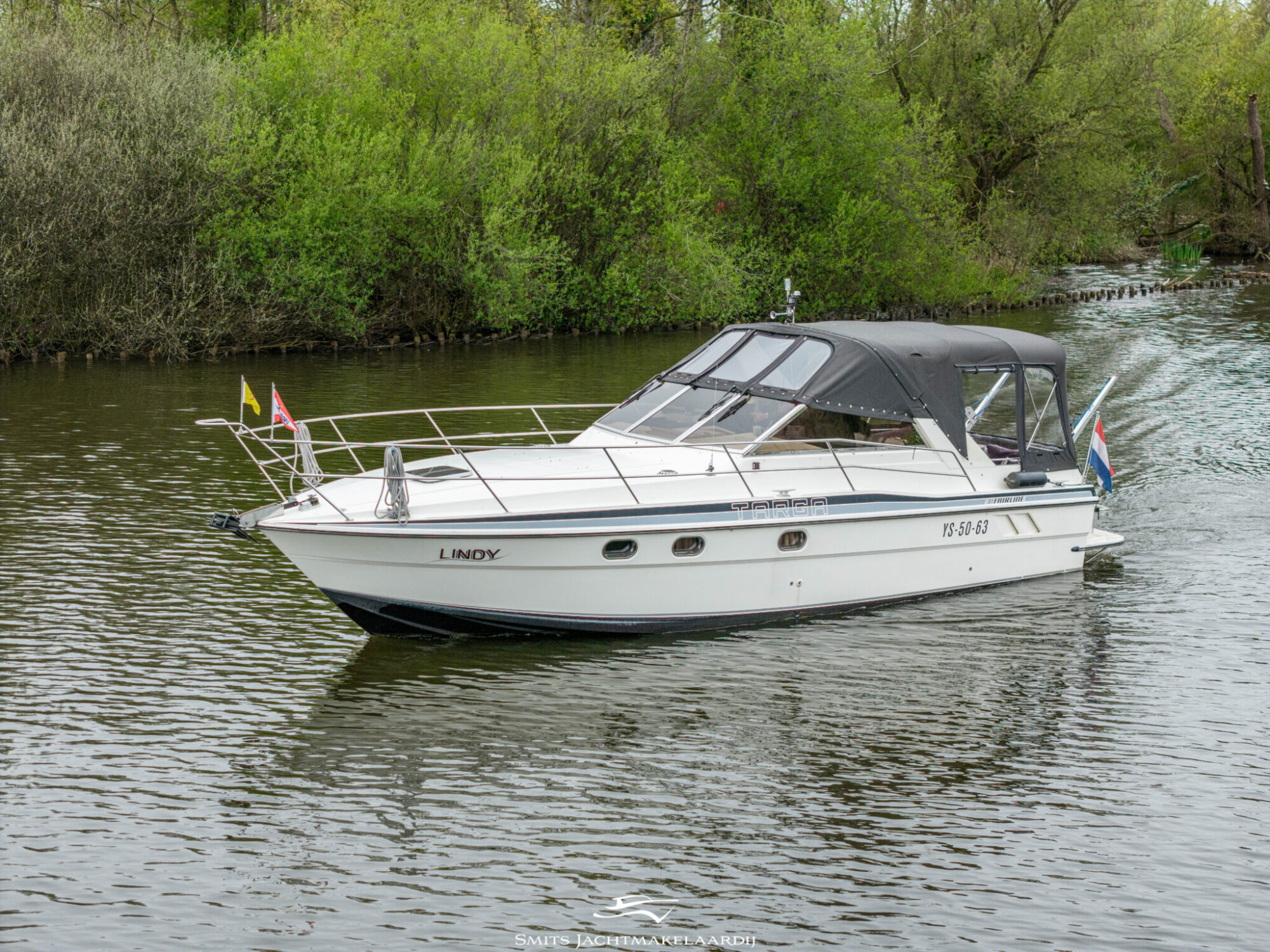foto: 6 Fairline Fairline Targa 33