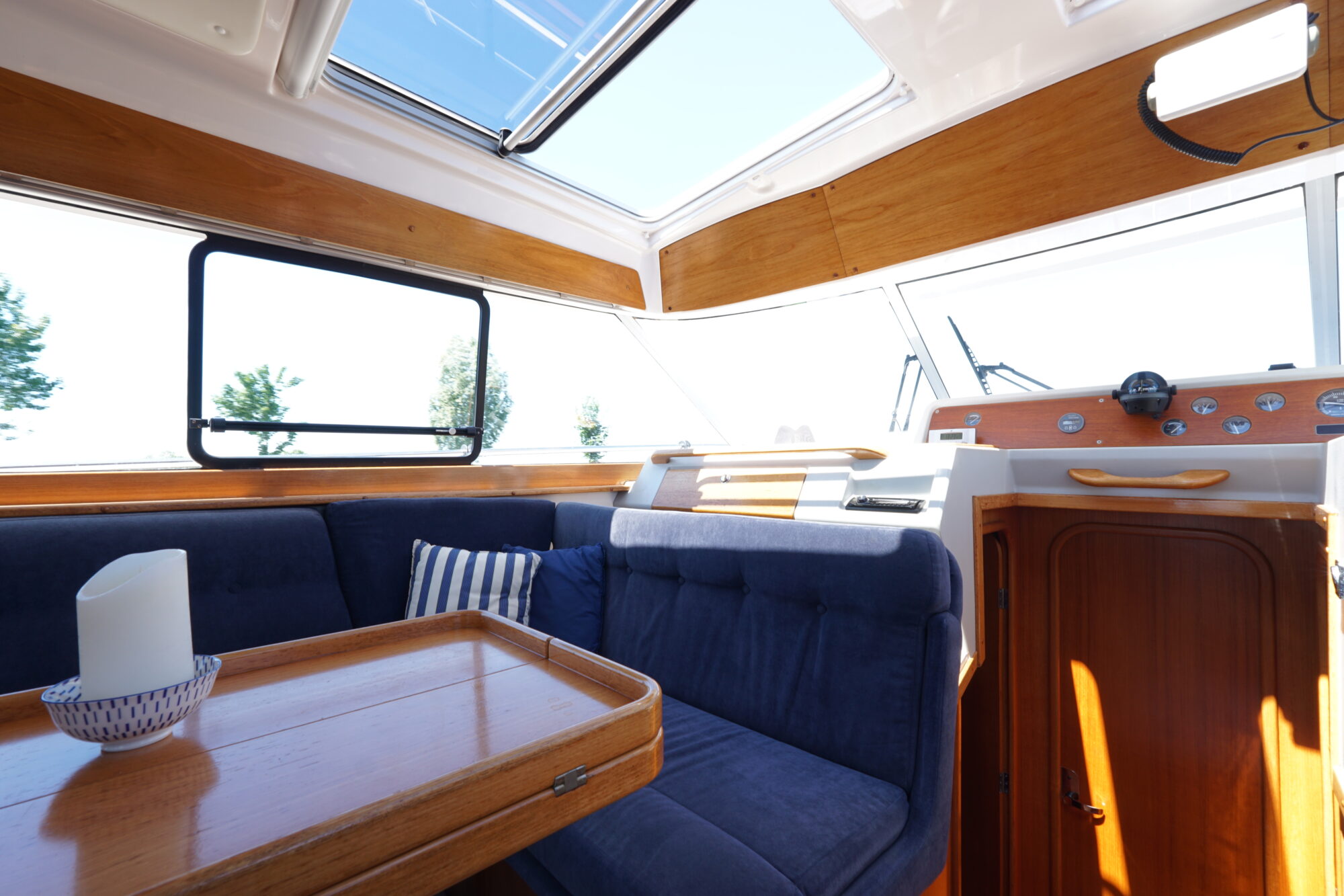 foto: 5 nimbus Nimbus 380 Coupe