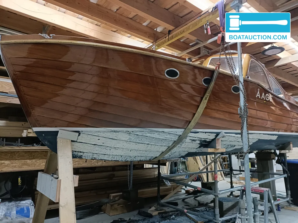 foto: 4 Storebro Solo Ruff 25