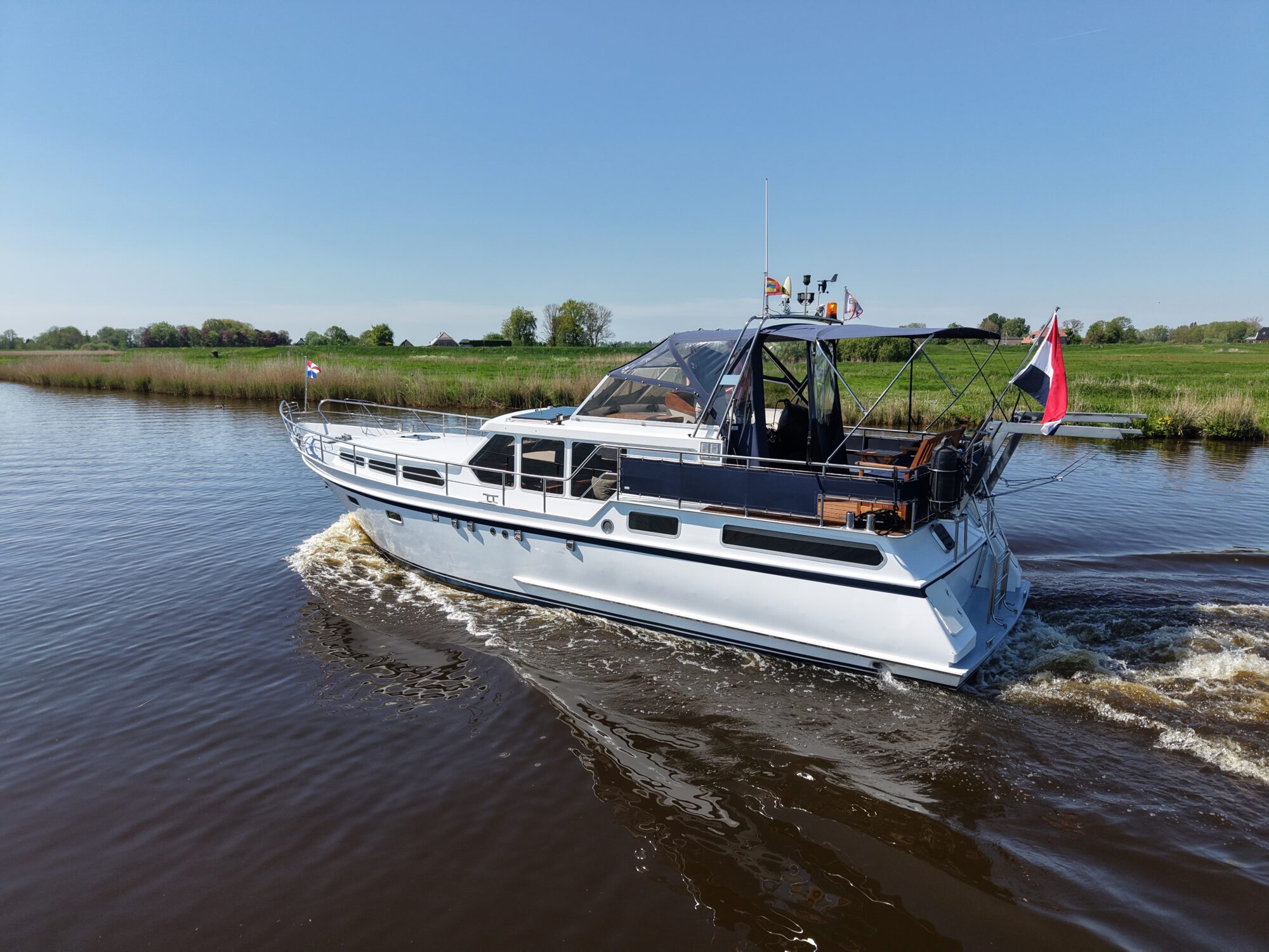 foto: 6 Valkkruiser Valkkruiser 12.50 AK Cabrio