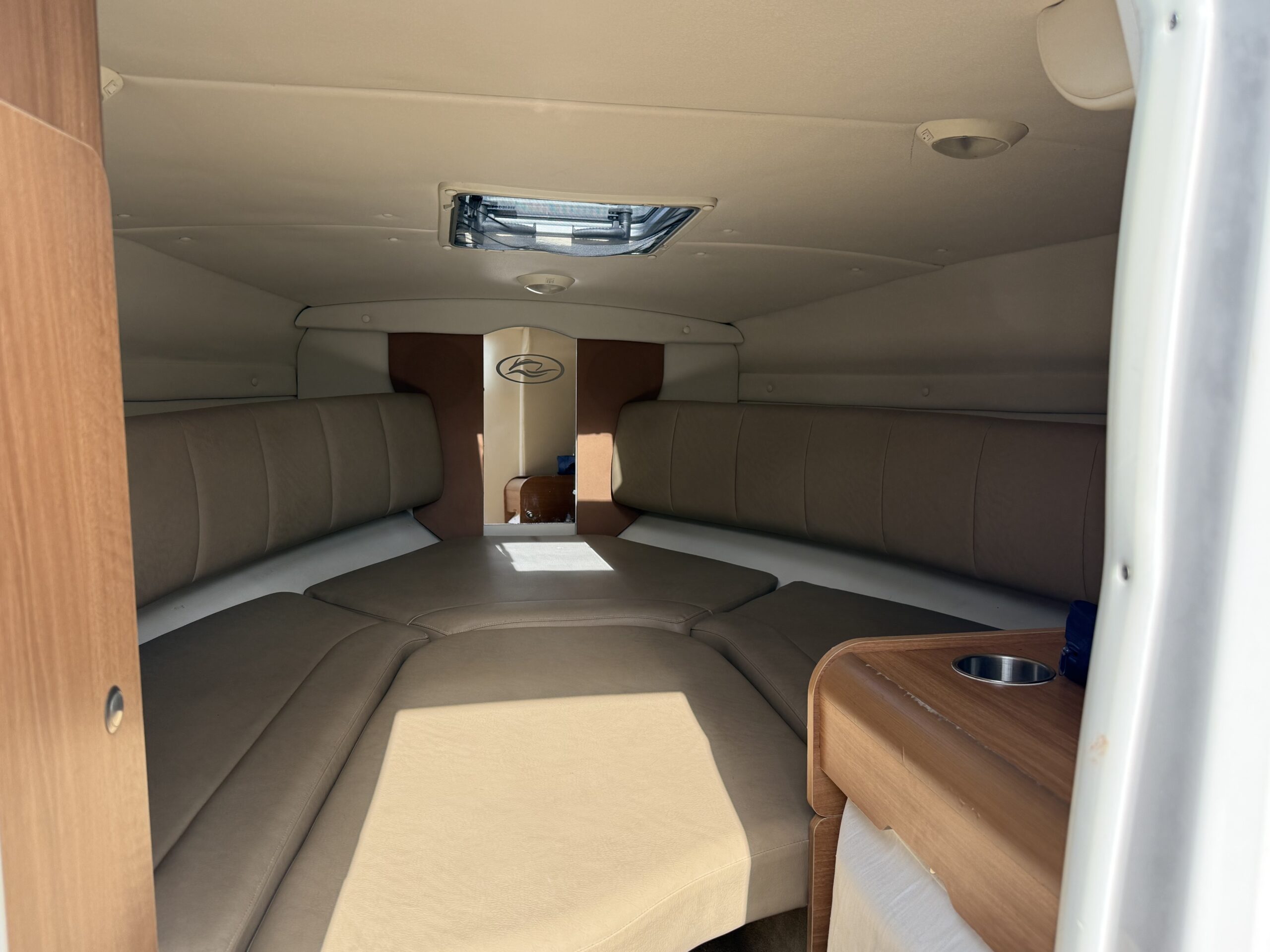 foto: 13 Rinker 276 Captiva Cuddy incl. trailer