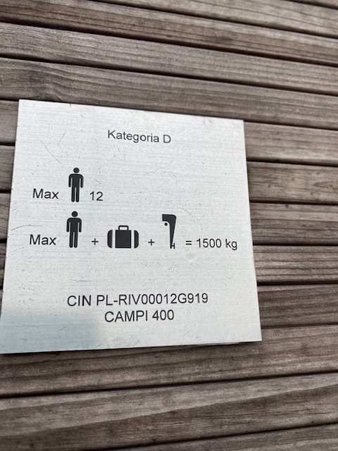 Campi 400 Houseboat Met Ligplaats En Chartermogelijkheid