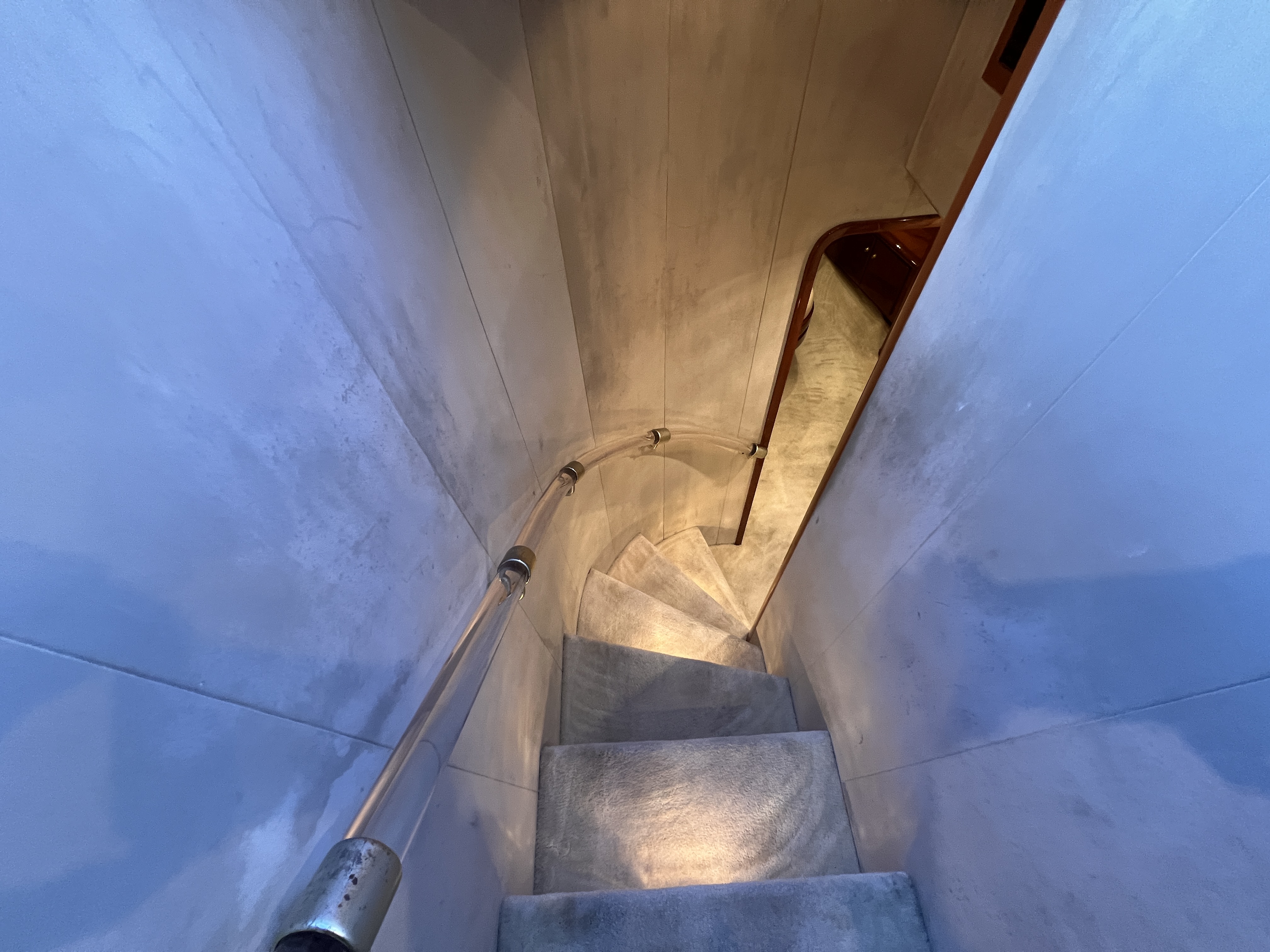 foto: 5 Monte Fino 64 ( varend woonschip )