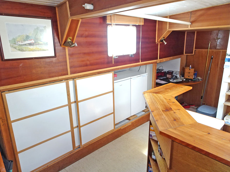 foto: 5 Waddenvaarder 25.40 Rijnvaart gecertificeerd