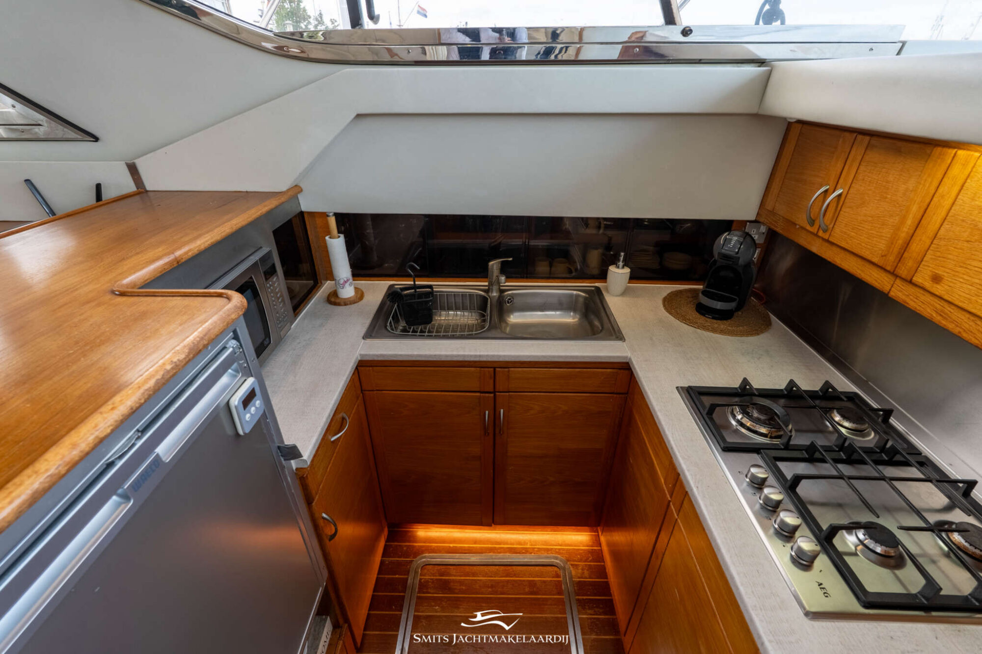 foto: 5 Princess Princess Zeearend Princess 48 Flybridge