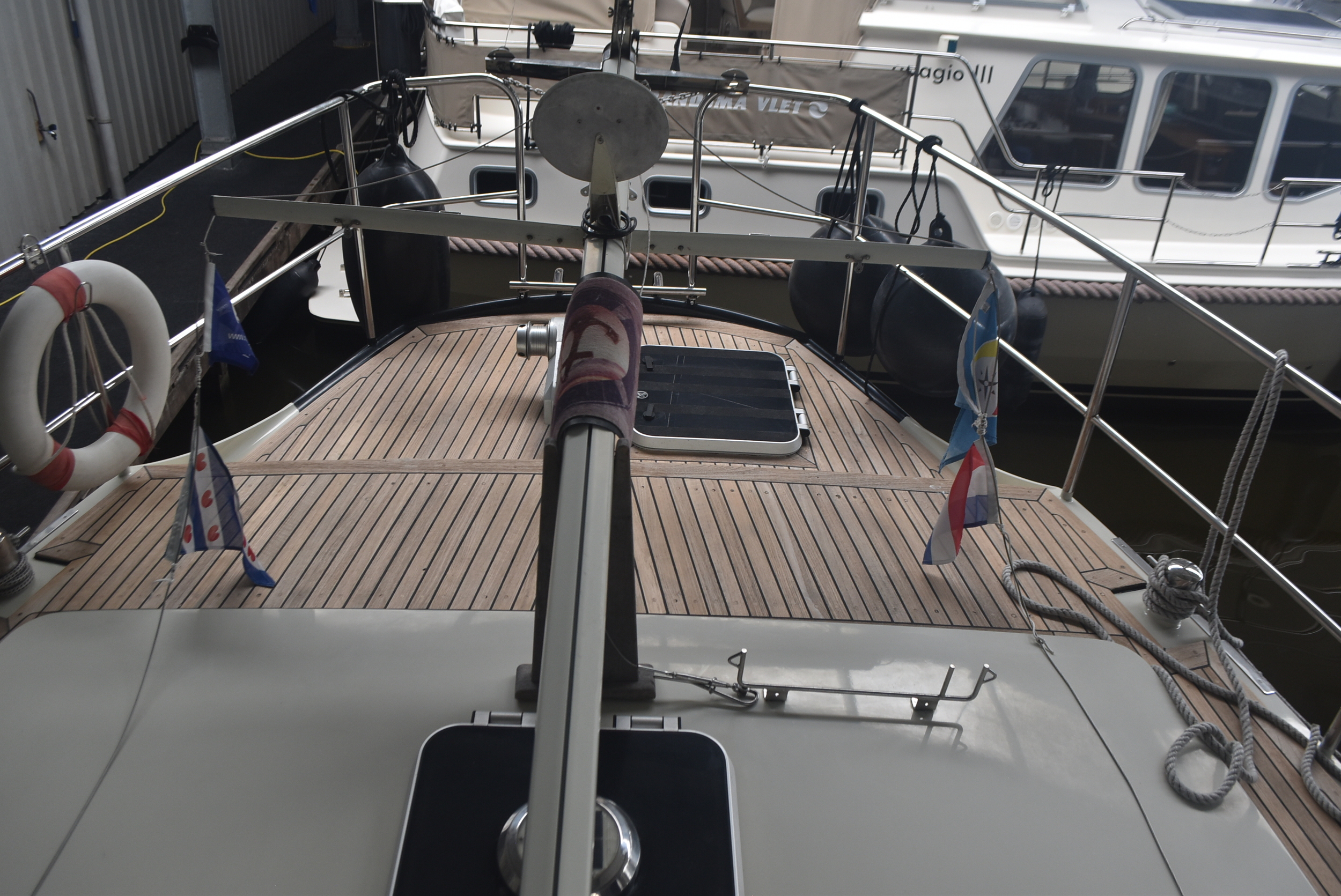 foto: 66 Linssen 380 AC