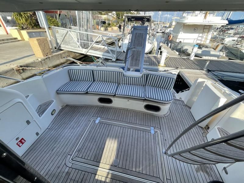 foto: 4 Fairline  Squadron 50