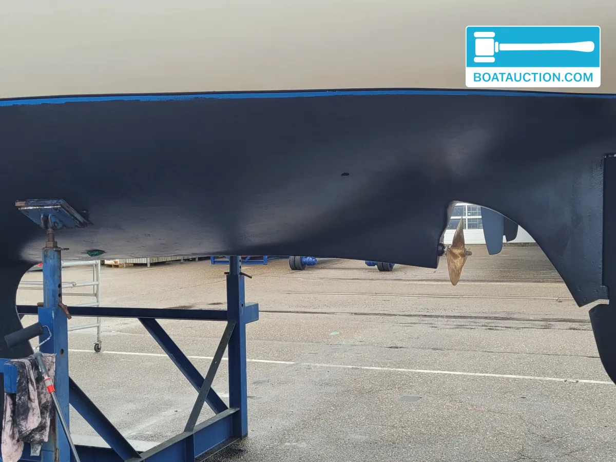 foto: 6 Gib Sea 37 Ketch