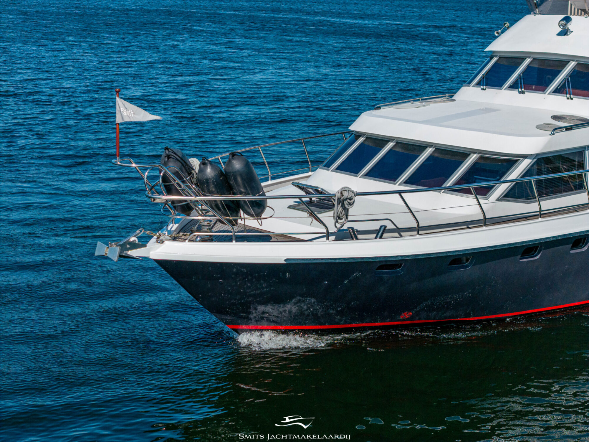 foto: 6 Van der Valk Valk Vitesse 54 Stabilizers