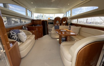 foto: 28 Princess 50 Fly