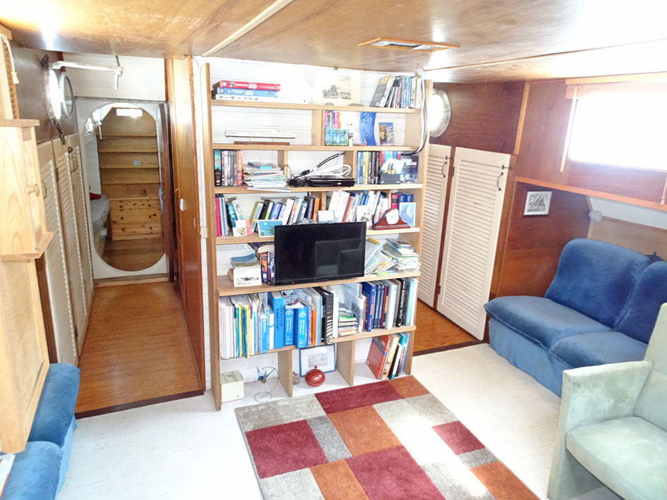 foto: 6 Waddenvaarder 25.40 Rijnvaart gecertificeerd