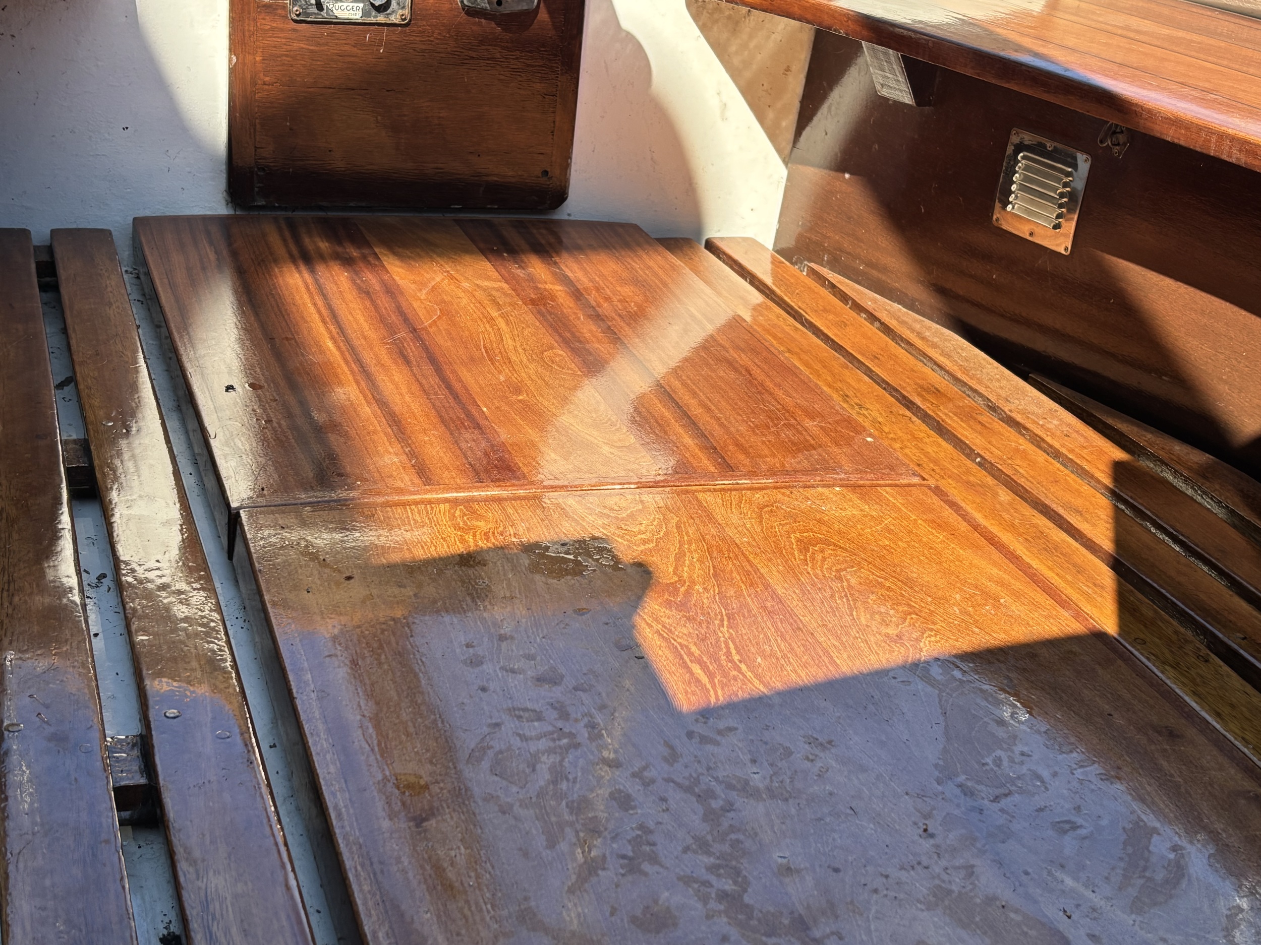 foto: 4 Bekebrede Liamer Zeeschouw 