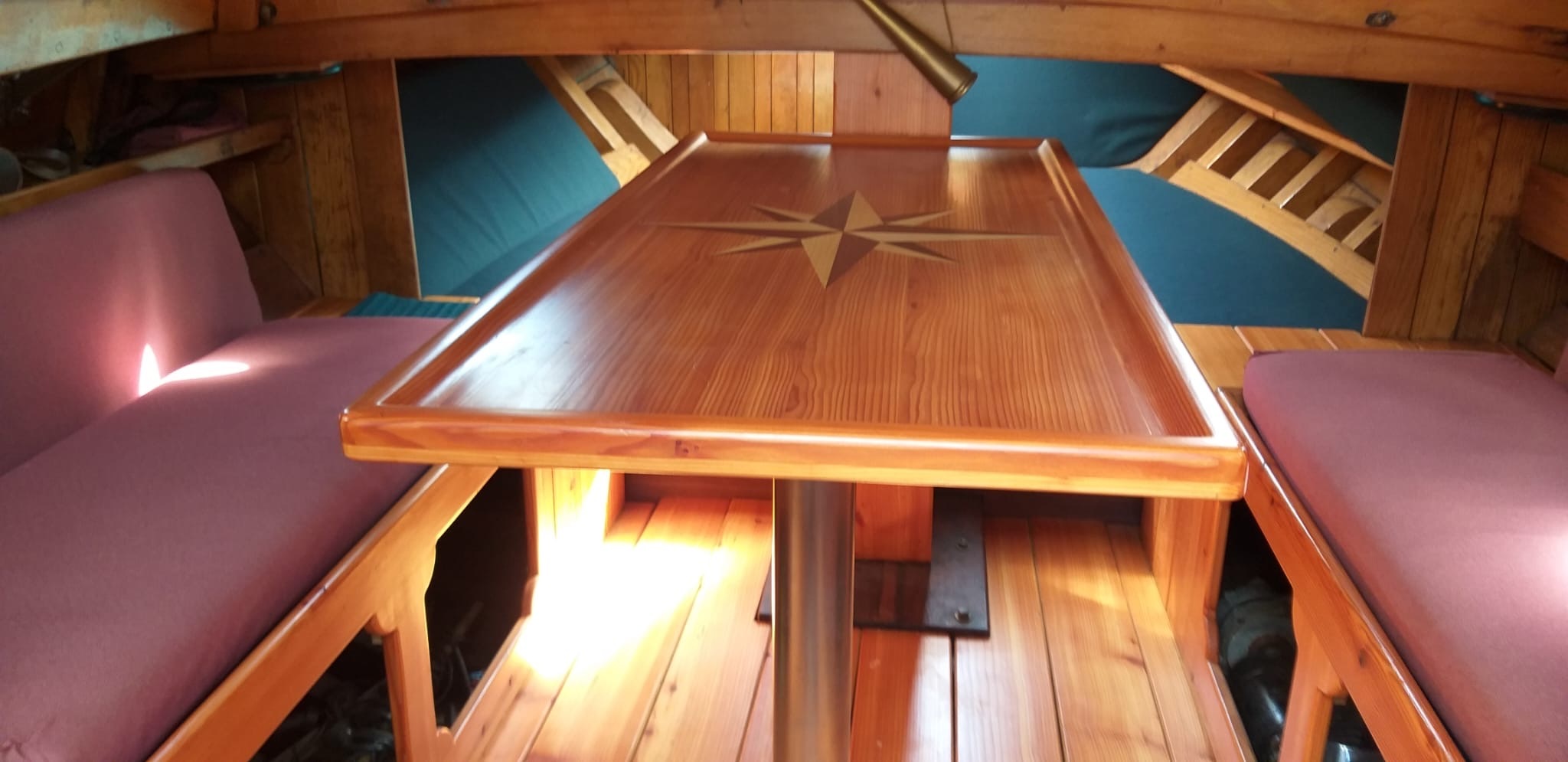 foto: 6 Brandsma Zeeschouw Platbodem