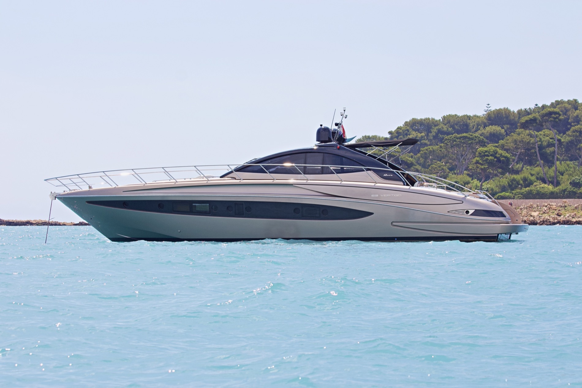 foto: 5 Riva 63 Vertigo #27