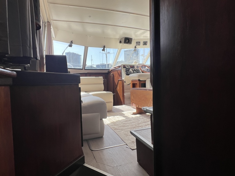 Fairline 36 Turbo