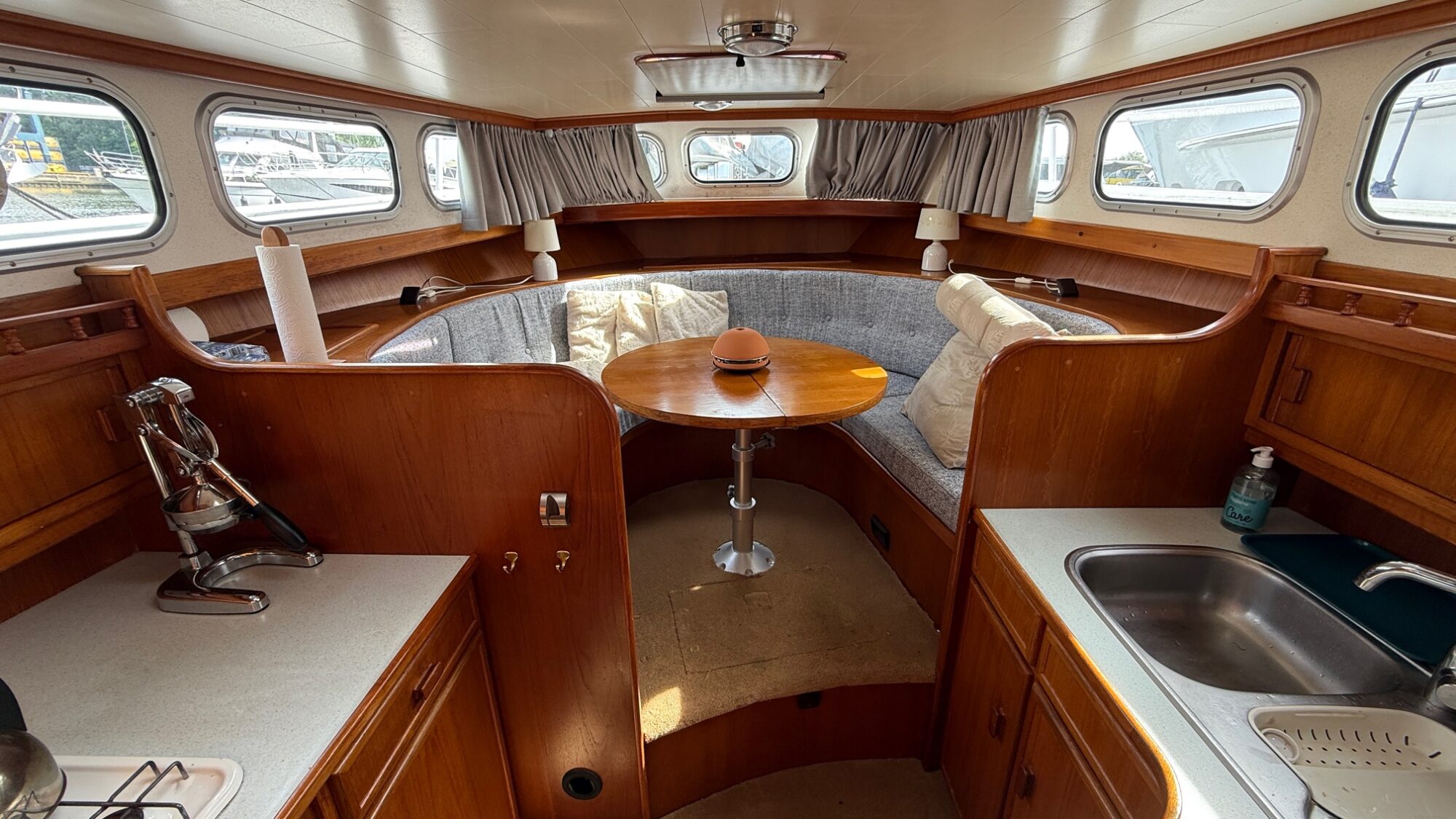 foto: 6 Pedro Pedro Kruiser 30 AK Cabrio