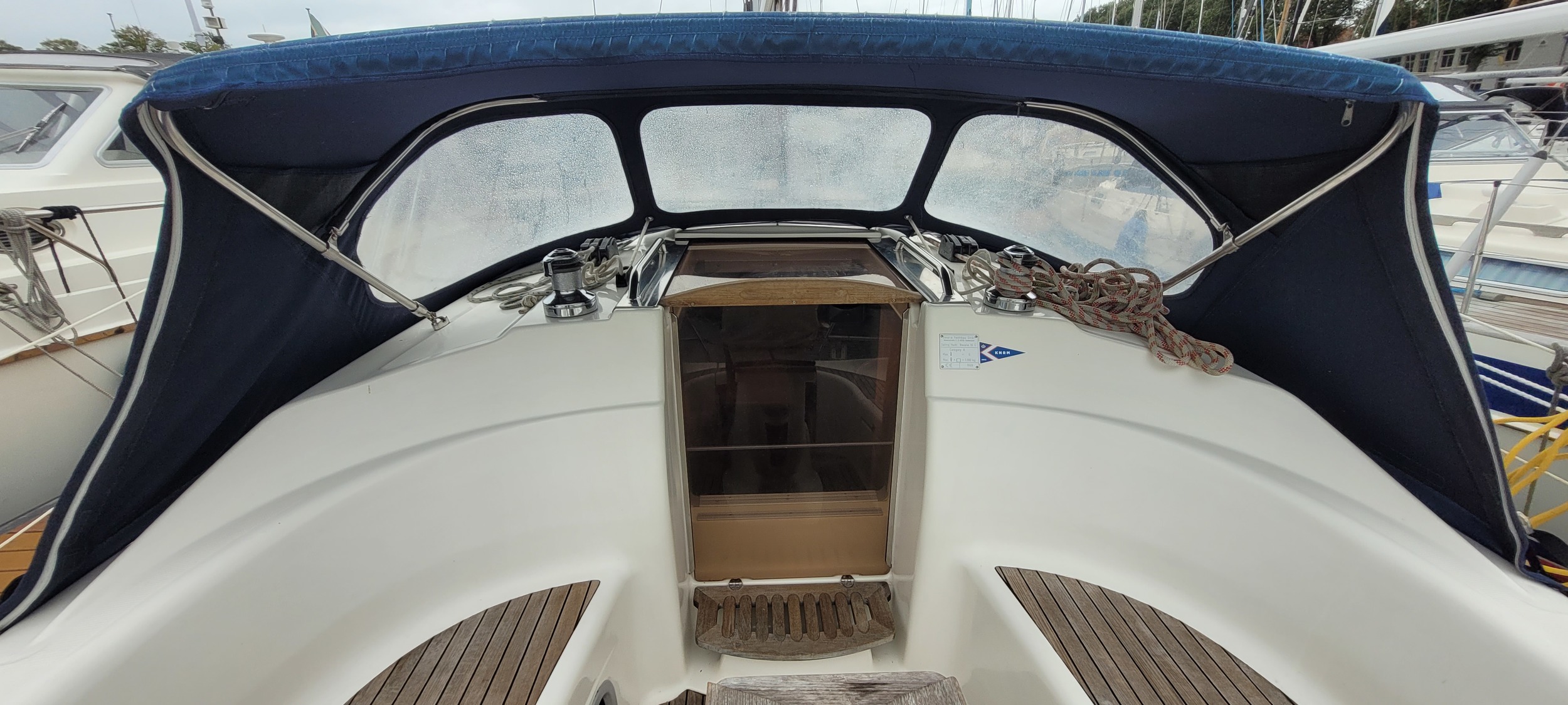 foto: 35 Bavaria 33 Cruiser