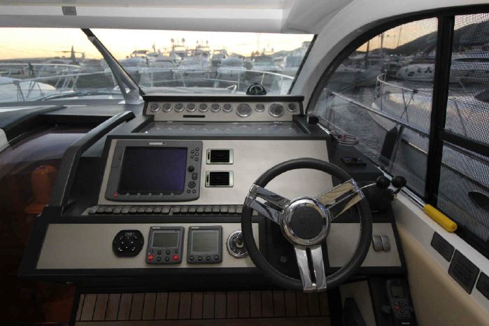 foto: 23 Fairline Targa 52 GT