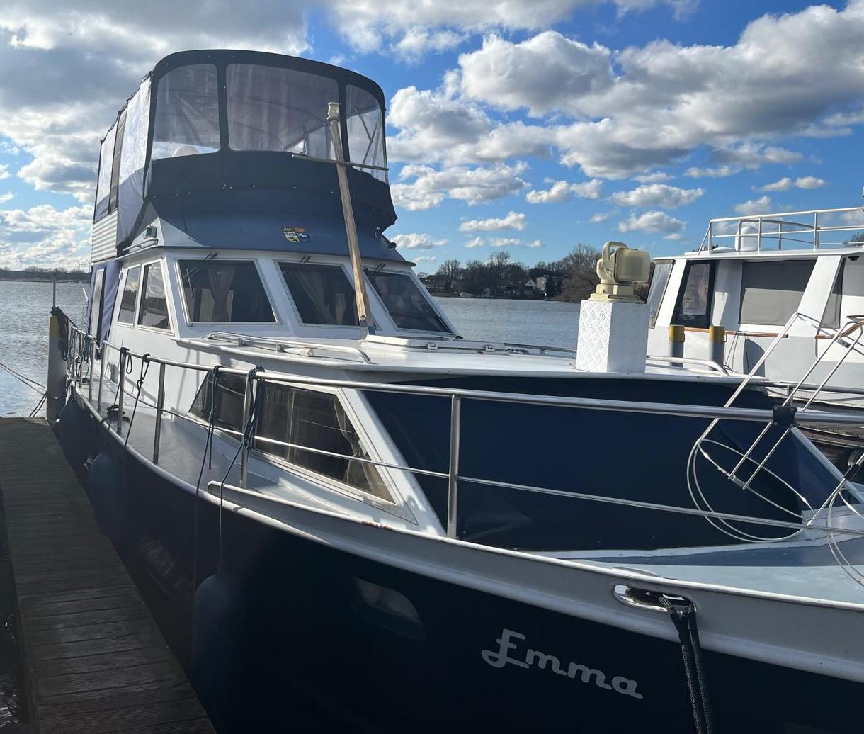 foto: 25 Veerdörn Veerdörn 13.00 Flybridge