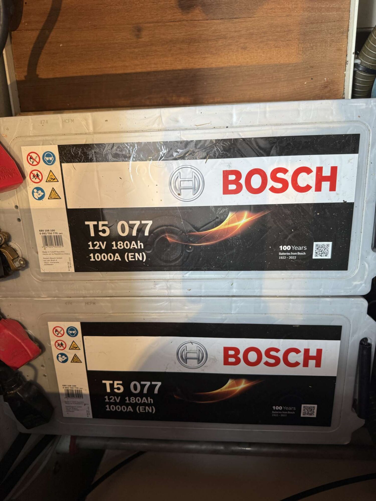 foto: 6 Van Vossen Van Vossen Patrouille 10.50 OK