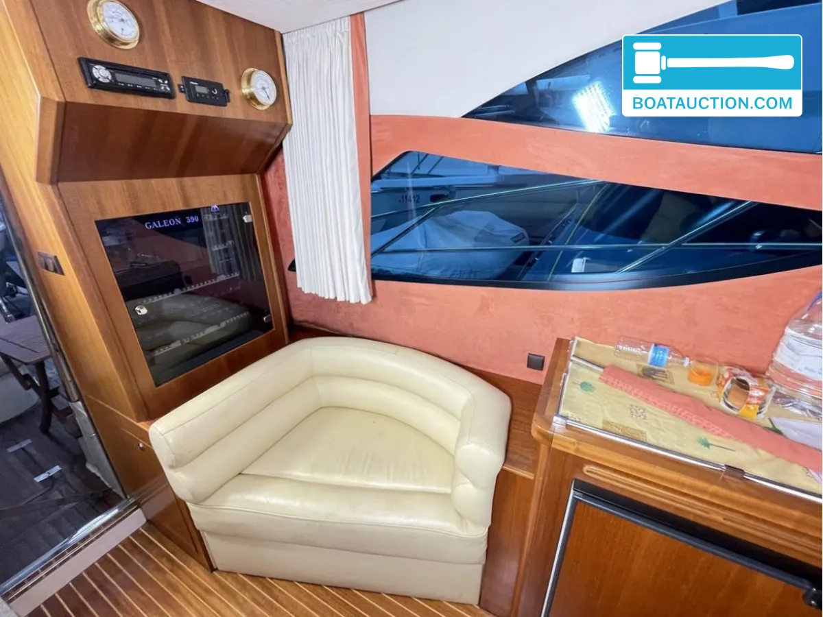 foto: 4 Galeon 390 FLY