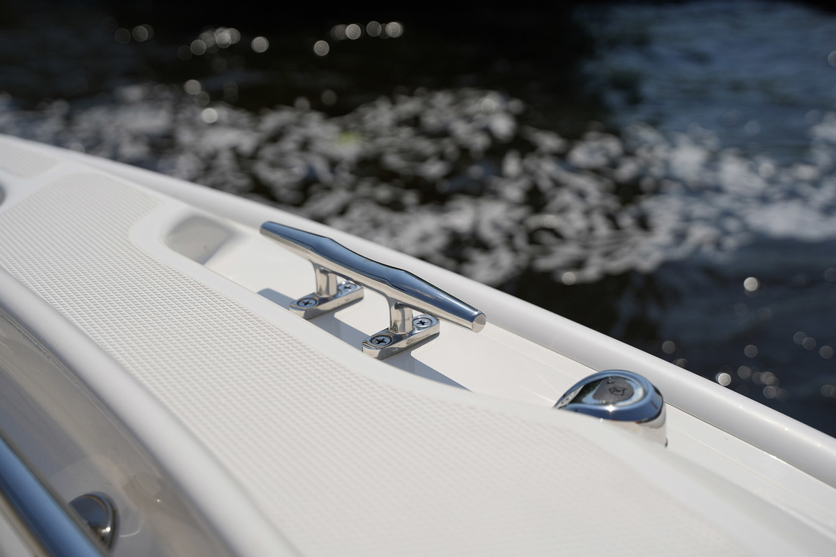 foto: 43 Boston Whaler 250 Dauntless