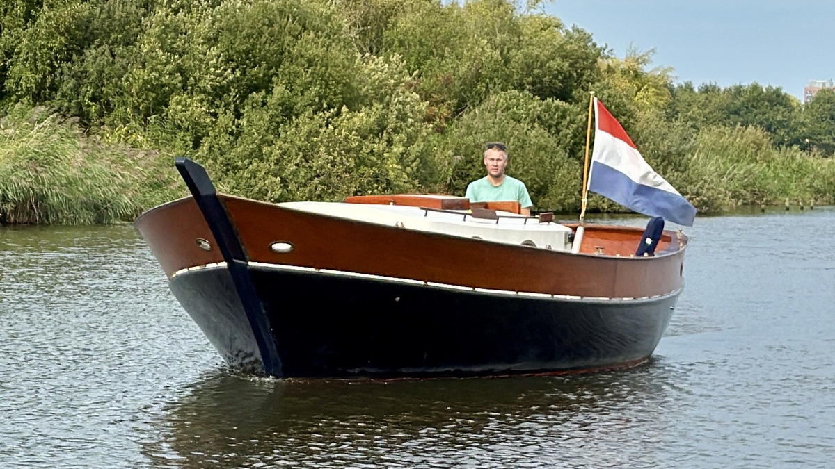 foto: 40 Qullet 900 Kajuitsloep