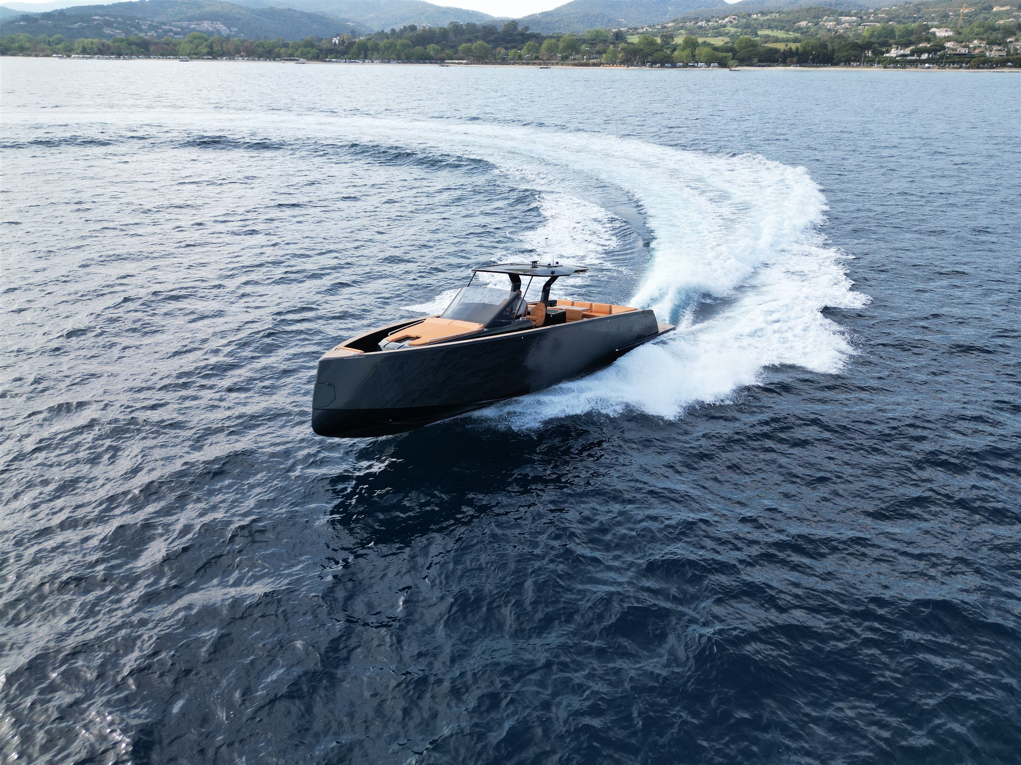 foto: 4 Pardo Yachts 43