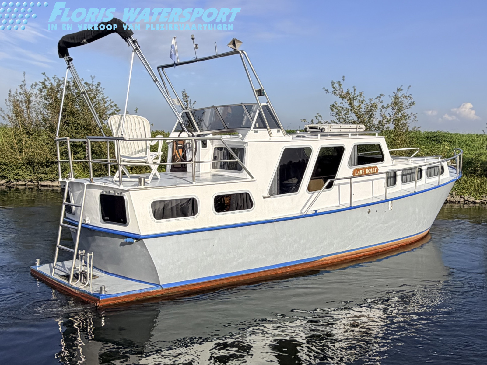 foto: 4 Merwekruiser 1050 AK