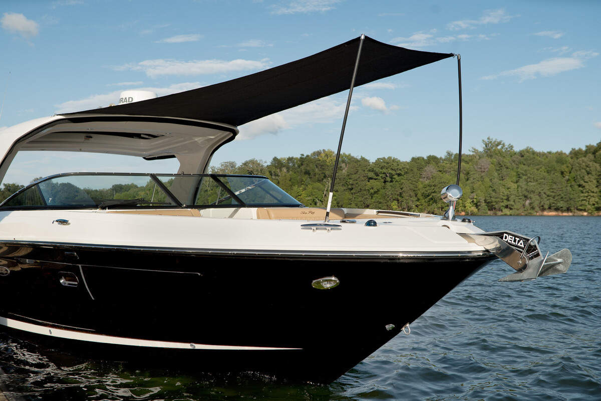 foto: 4 Sea Ray SLX 350