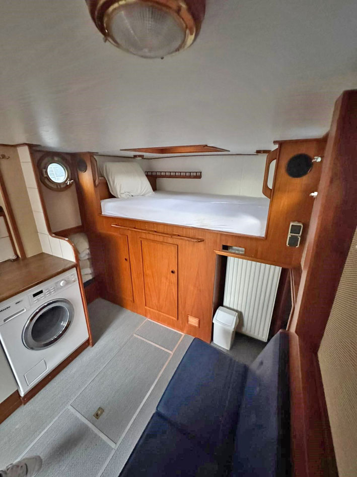 foto: 4 Directievaartuig 17.83 met UBC certificaat