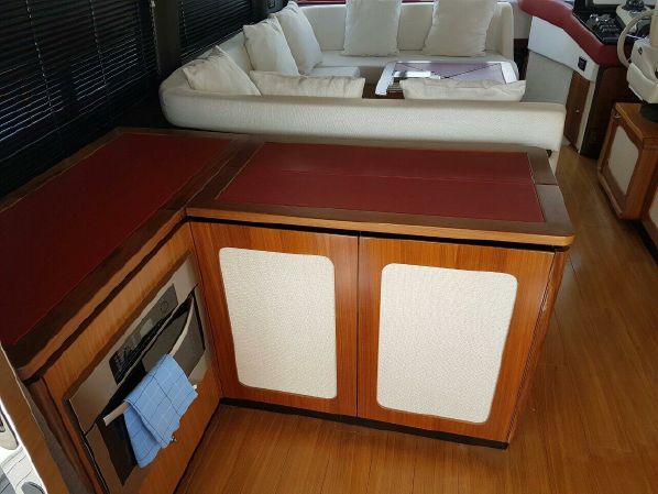 foto: 19 Azimut Magellano 50