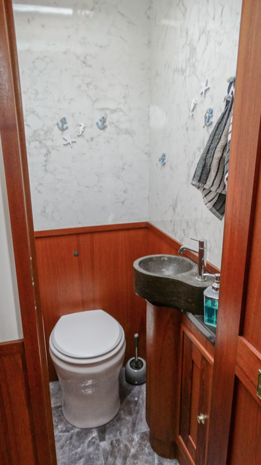 foto: 4 Luxe Motor 16.20 Deckhouse