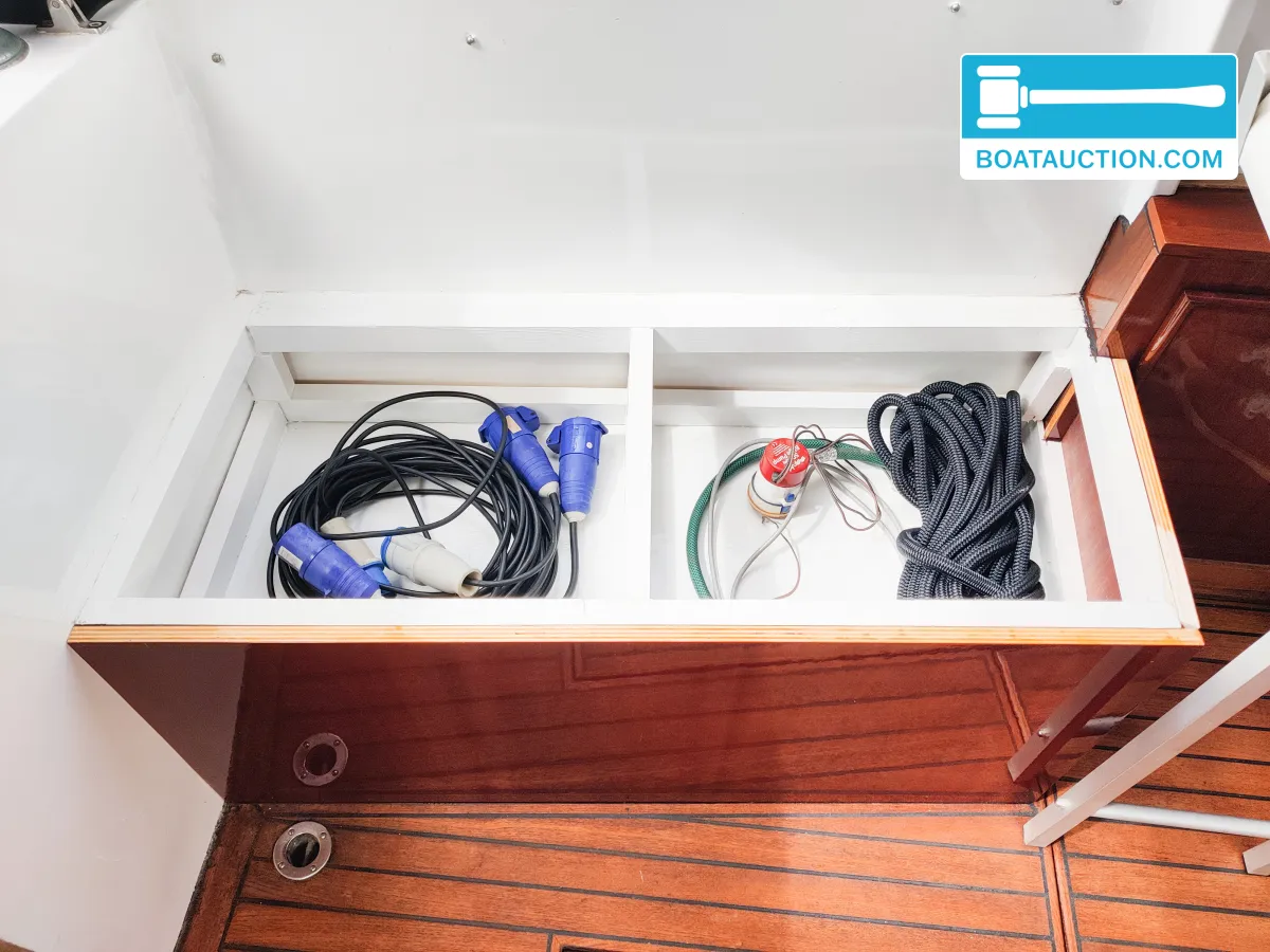 foto: 5 Unter Elbe Motorsailer