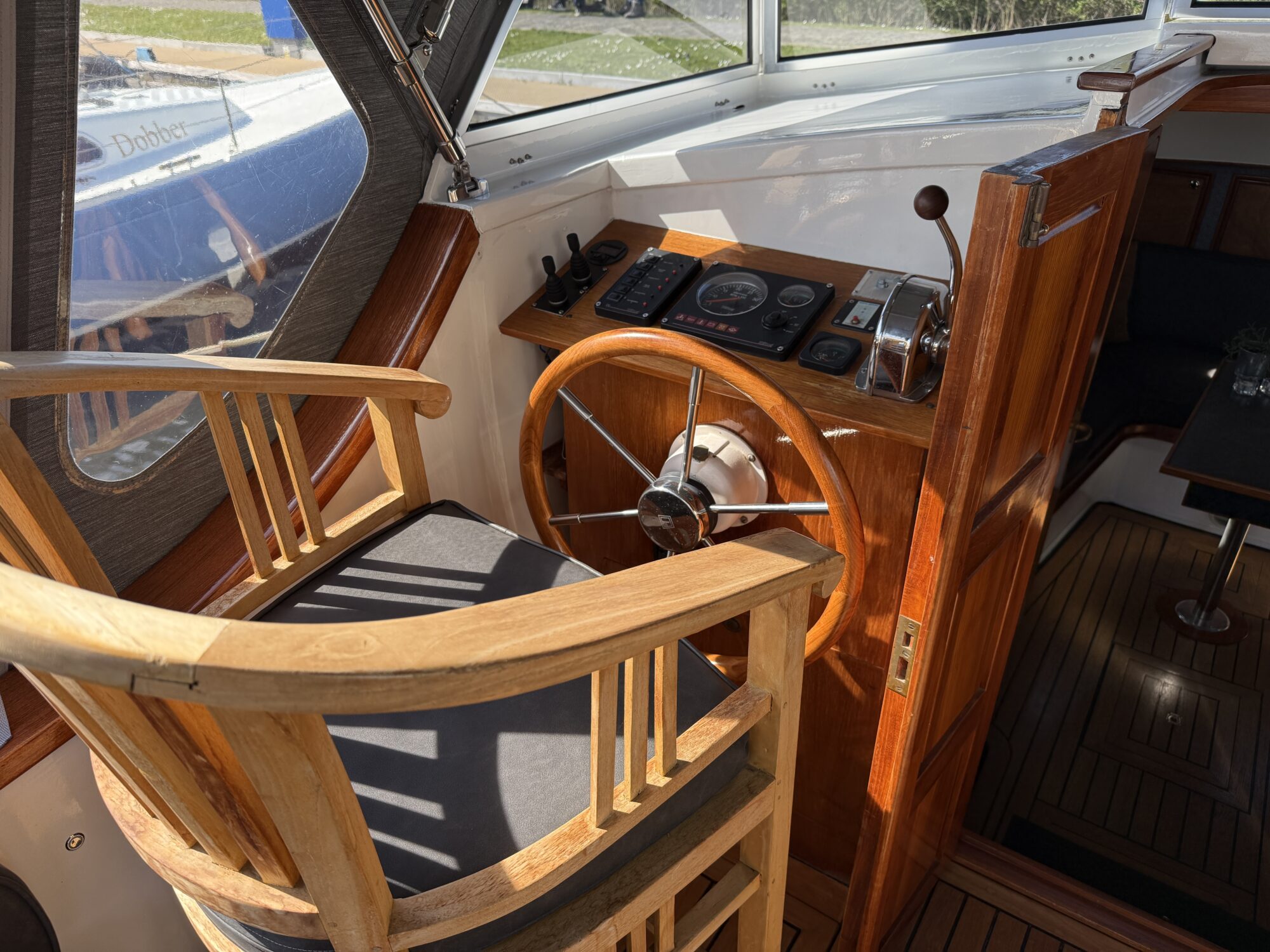 foto: 5 Pieterse Pieterse Vlet 8.50 OK