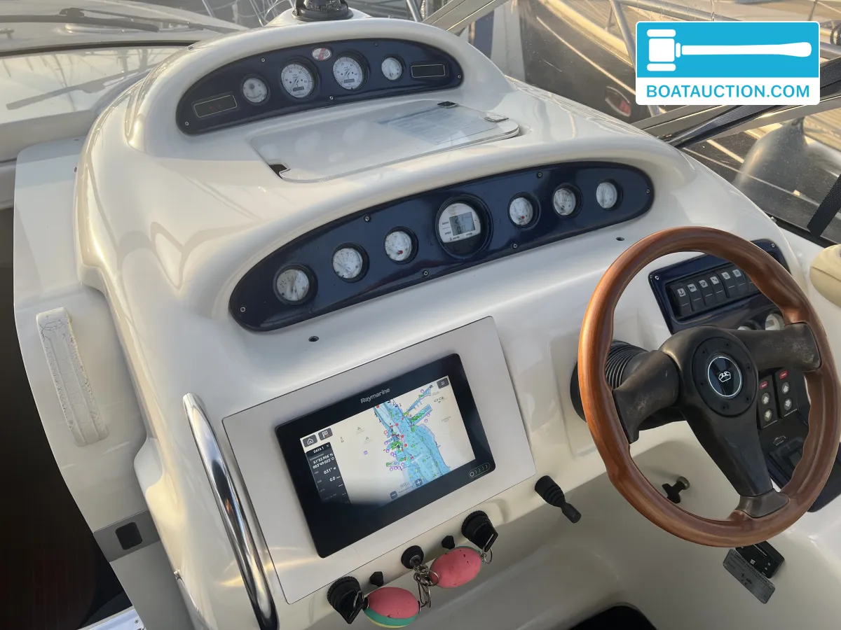 foto: 7 Cranchi 39 endurance