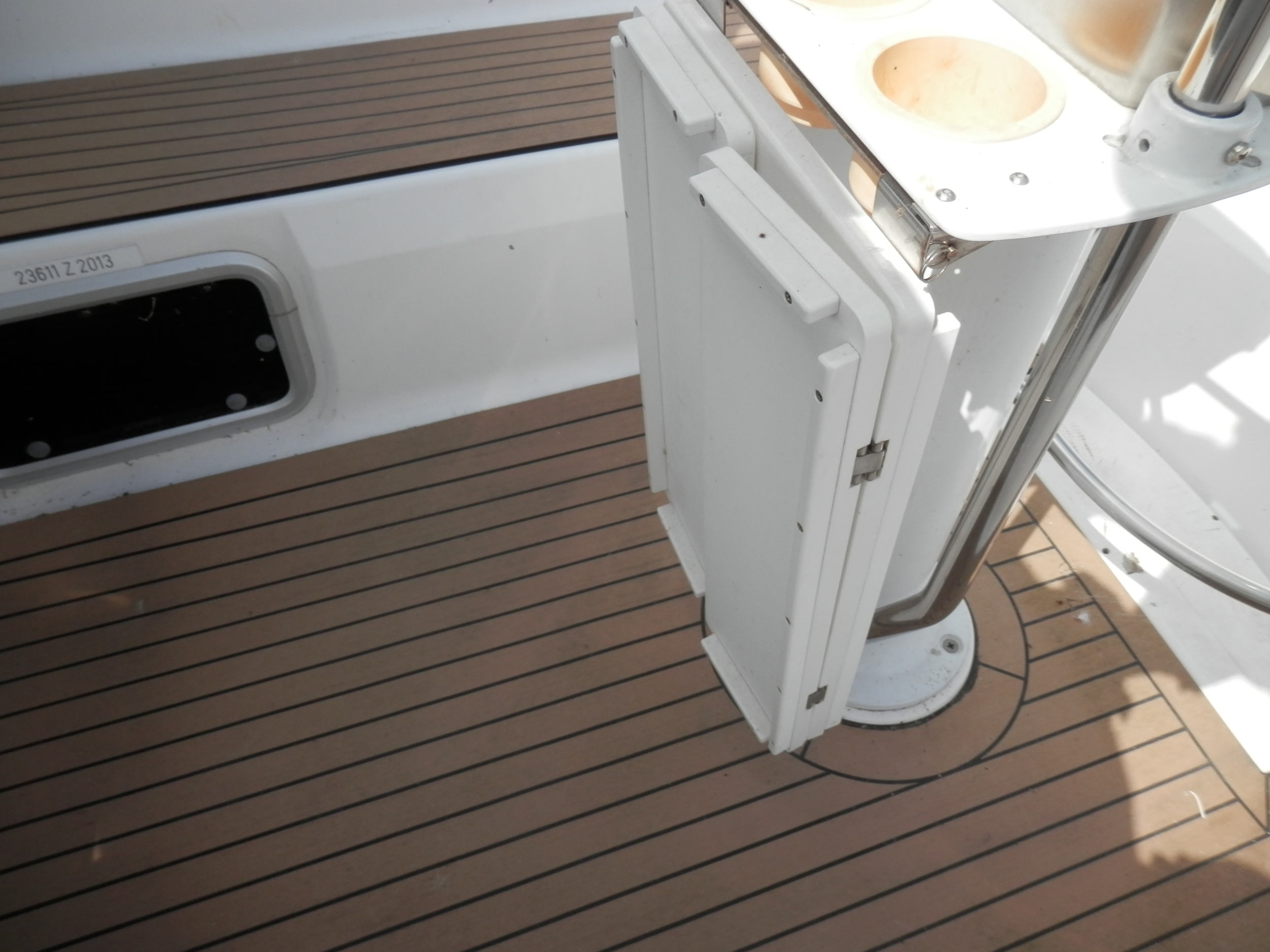 foto: 5 Hunter Passage 450