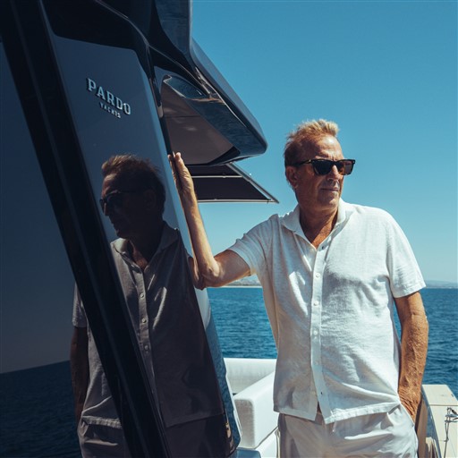 foto: 6 Pardo Yachts Gt 75 - New