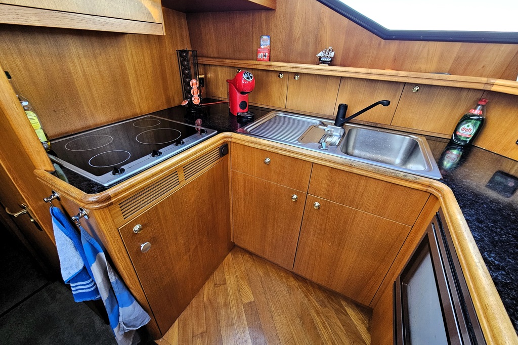 foto: 6 Valk Continental 1500 Cabrio