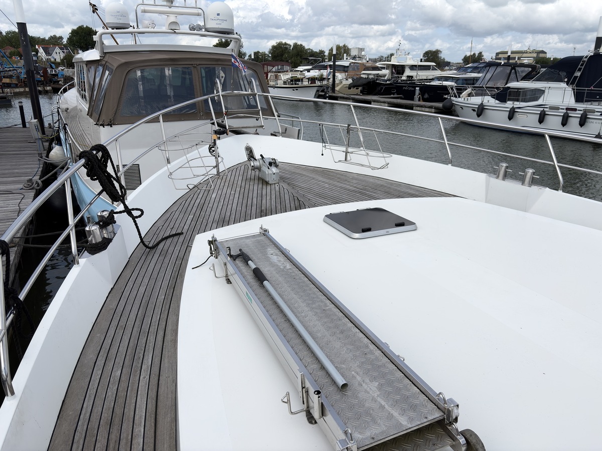 foto: 5 Valk Continental 1700 Cabrio