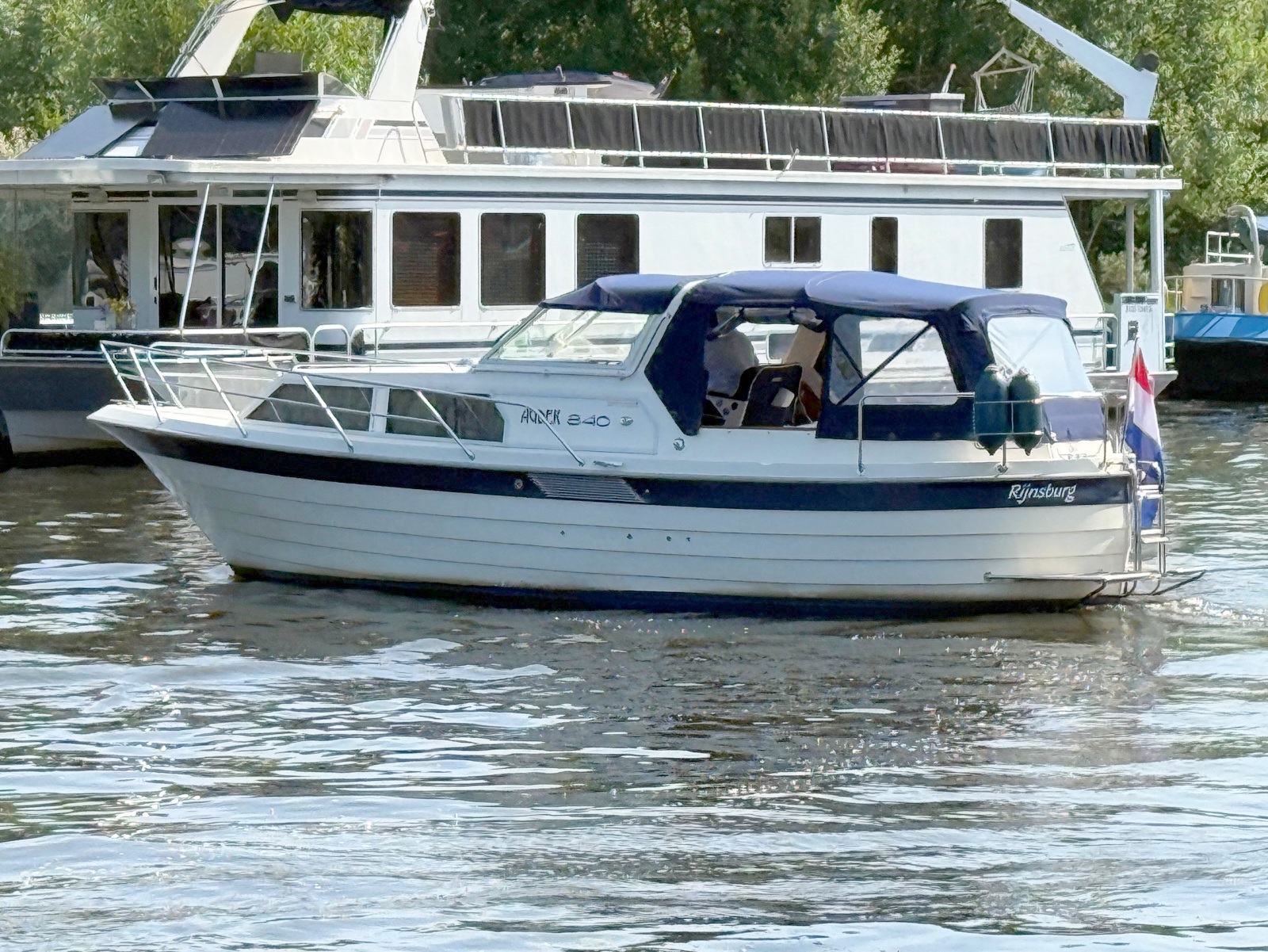 foto: 6 Agder Agder 840 Cabrio