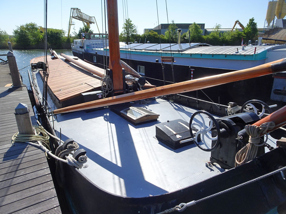 foto: 4 Museale Zeiltjalk 20.40 met UBC