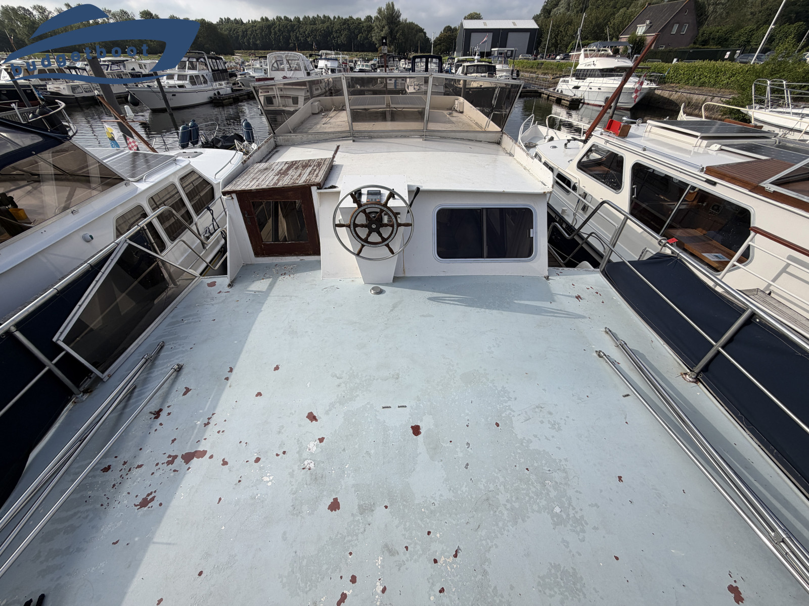 foto: 5 Reinek kruiser 1495